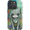 Rainbow Winged Yoga Fairy by Jasmine Becket-Griffith iPhone 16 Pro Impact Case